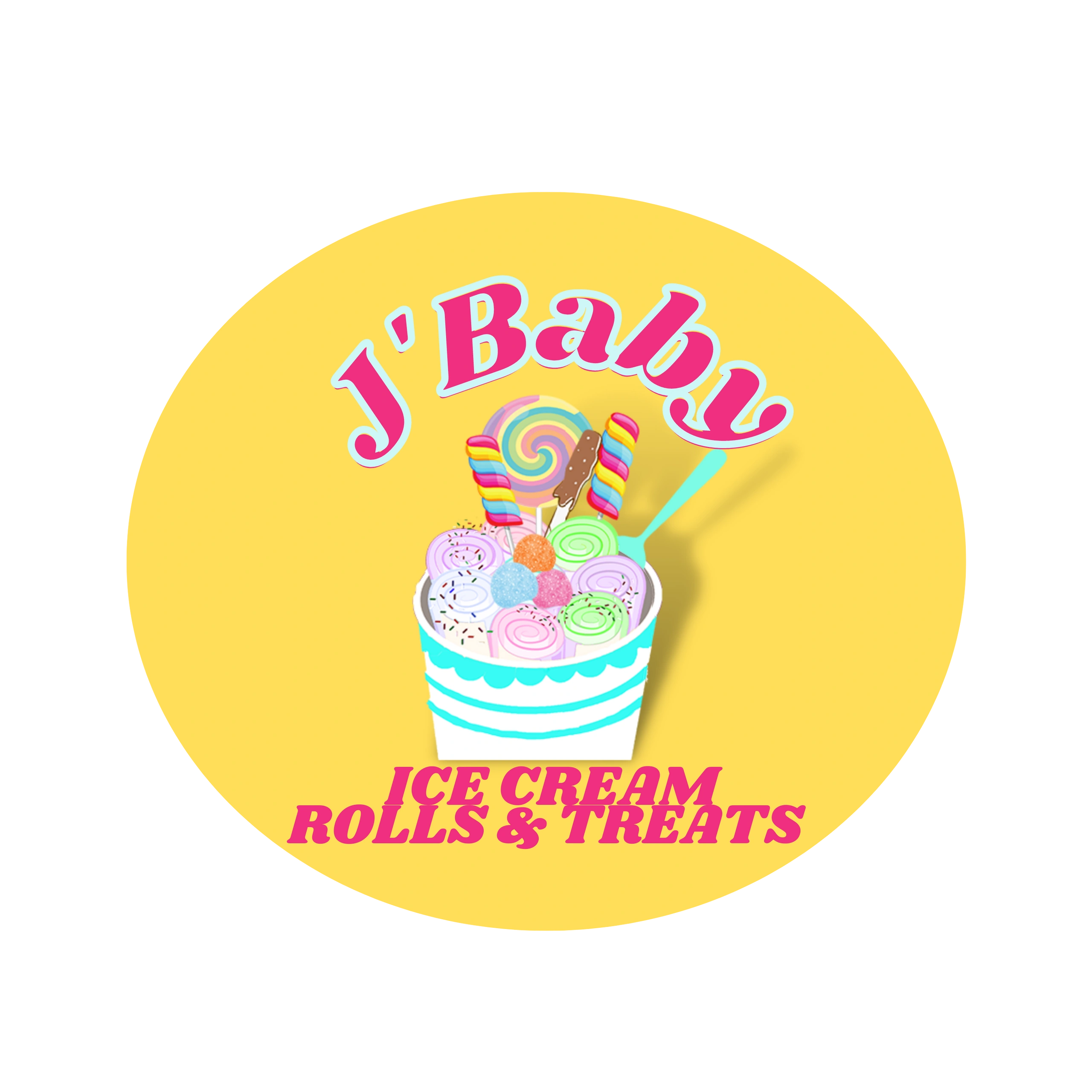 J'Baby Ice Cream Rolls & Treats